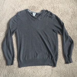 V Neck Sweater